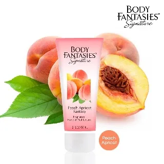 【Body Fantasies身體幻想】迷人杏桃香氛噴霧94ml 歷史價格詳細信息