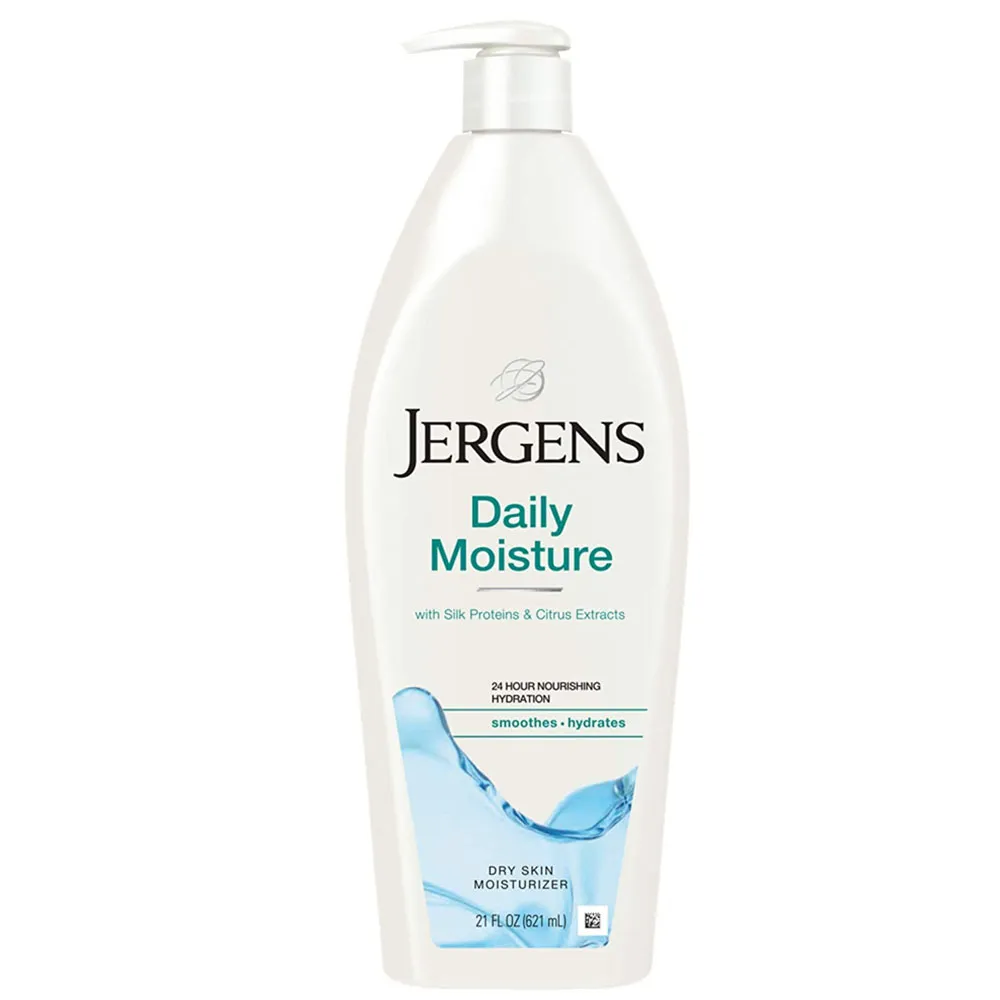 Jergens護膚保濕乳液~蘆薈-400ml二入組 歷史價格詳細信息