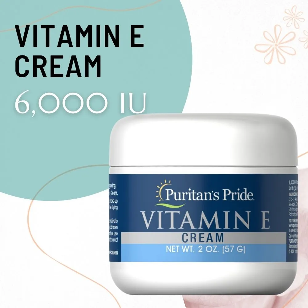 【Puritan’s Pride 普瑞登】維他命e 保濕滋養霜 6000IU 2oz/57g 歷史價格詳細信息