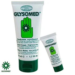 GLYSOMED葛妮絲 甘菊護手霜(滋潤型) 無香50ml送10ml【敏感肌適用】 歷史價格詳細信息