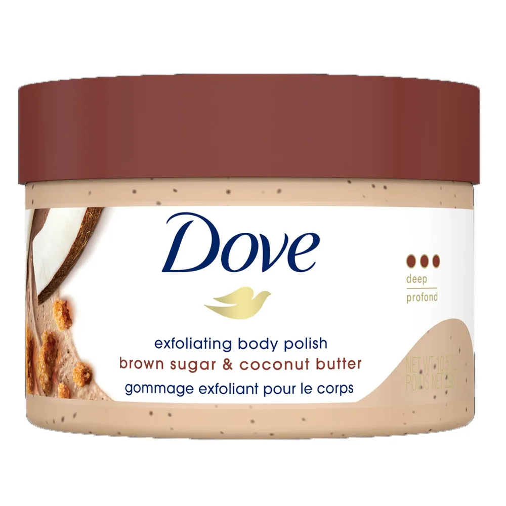 美國DOVE身體磨砂霜(紅石榴+乳木果油)298g 歷史價格詳細信息