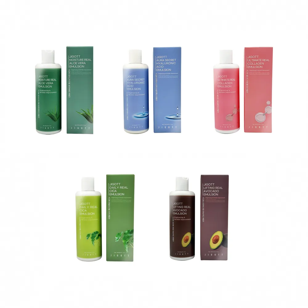 韓國 JIGOTT 乳液(300ml) 款式可選【小三美日】 DS008078 歷史價格詳細信息