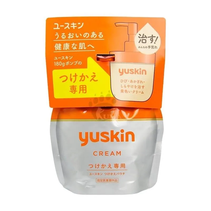 【Yuskin悠斯晶】乳霜 經典超值組 液壓瓶+補充包(180g+180g) 歷史價格詳細信息