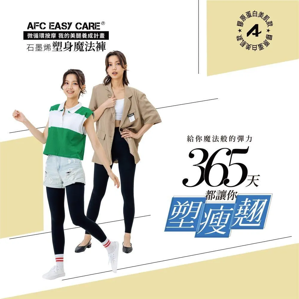 AFC石墨烯塑身魔法褲 - 膠原蛋白美肌款｜美膚保濕，打擊幹皮 歷史價格詳細信息