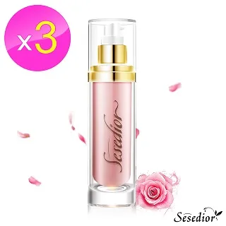 【Sesedior】玫瑰嫩白保濕精質乳3瓶 歷史價格詳細信息