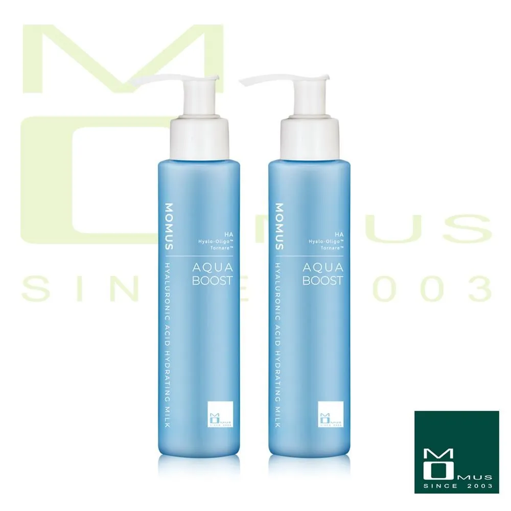 MOMUS 玻尿酸水凝保濕乳液   140ml ( 2入 ) 歷史價格詳細信息