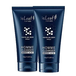 isLeaf-韓國男士激淨潔面乳 火山泥/胺基酸洗面乳 男性潔顏乳 保濕洗面乳【CT01-TA02035】[現貨] 歷史價格詳細信息