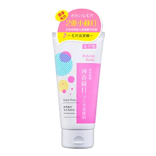 【水平衡】神奇蘇打毛穴洗面乳100g(即期) 2023.07-10月到期 官方旗艦店 歷史價格詳細信息
