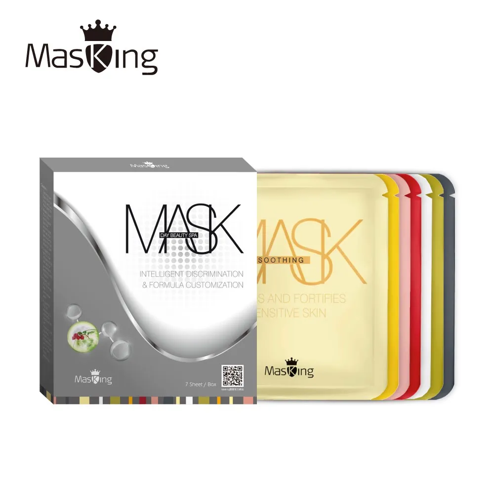 【Masking 膜靚】 安瓶級客製化面膜28片三盒組/五盒組 美白/保濕/修護/舒敏/控油/緊緻/撫皺 VIVISPA 歷史價格詳細信息