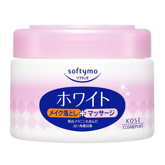 日本KOSE softymo淨透卸妝霜300g 歷史價格詳細信息