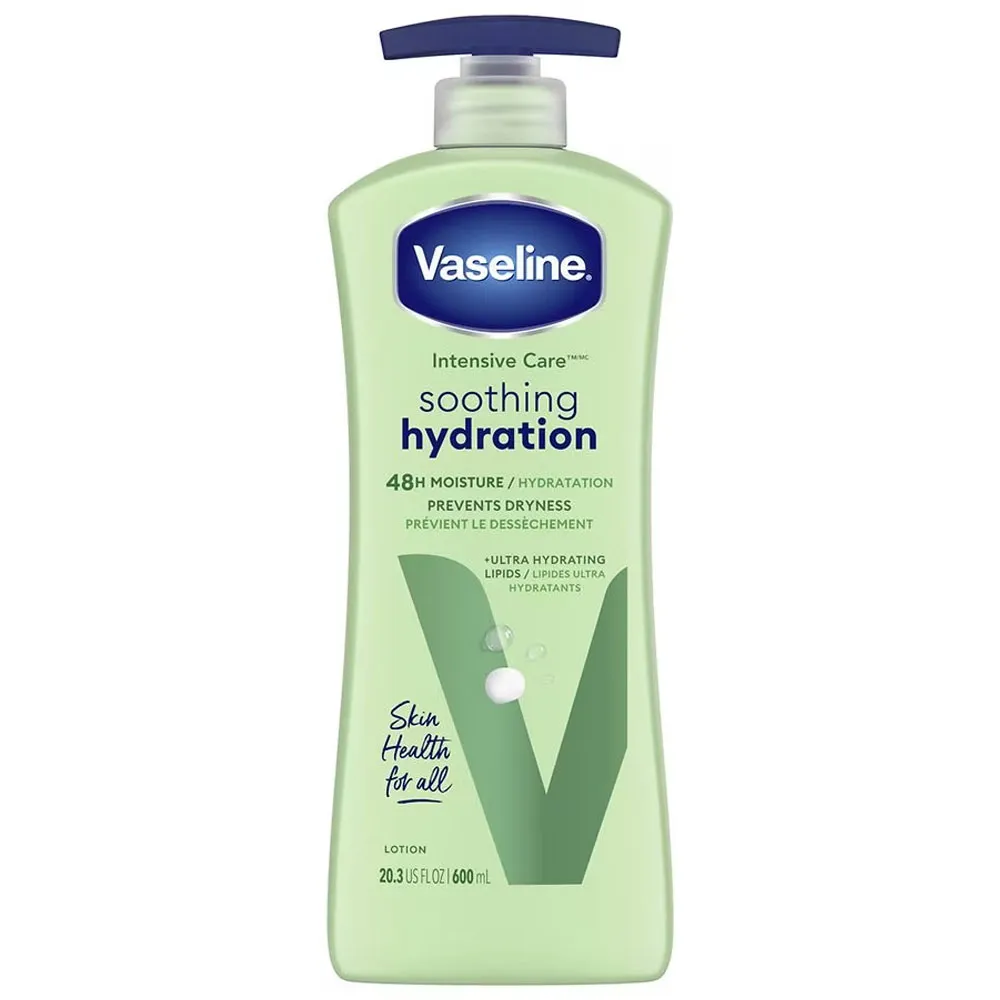 Vaseline乳液【薰衣草】600ml 歷史價格詳細信息