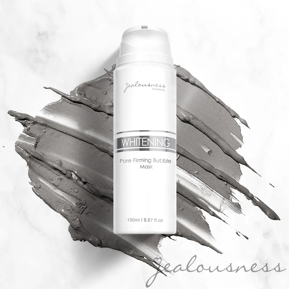 【Jealousness婕洛妮絲】灰熊厲害瞬白泡泡面膜150ml+50ml 歷史價格詳細信息