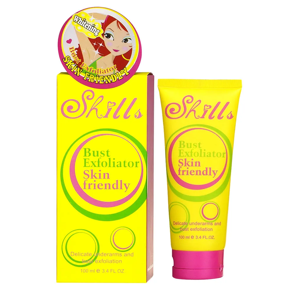 SHILLS 舒兒絲 腋下美胸嫩白角質霜(100ml)【小三美日】D011265 歷史價格詳細信息