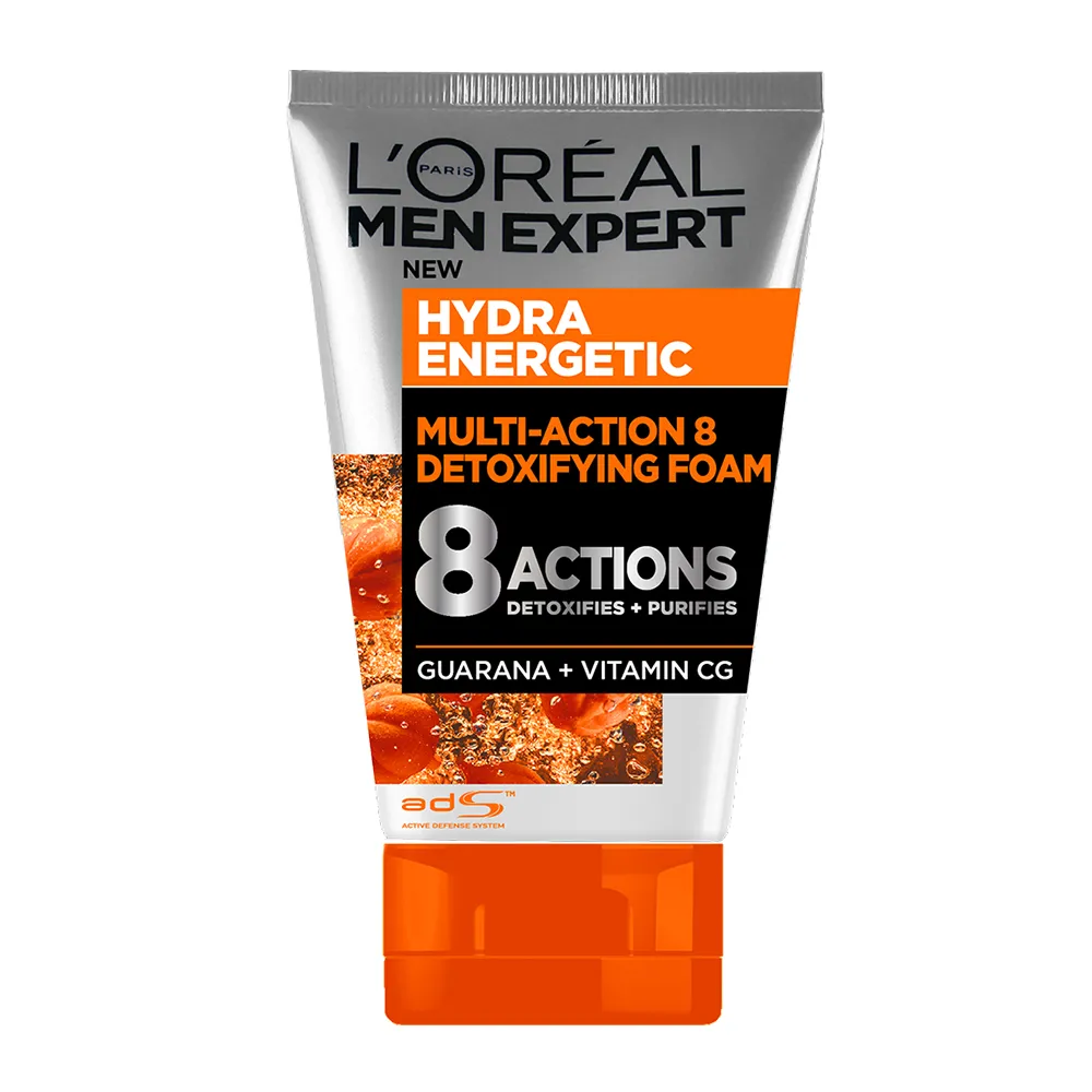 L'Oréal巴黎萊雅 8效勁能深層洗面乳 100ml【家樂福】 歷史價格詳細信息