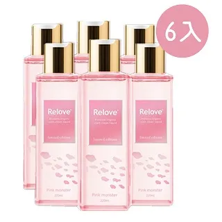 Relove私密衣物蛋白酵素手洗精（粉紅怪獸限定版-玫瑰草本） 歷史價格詳細信息
