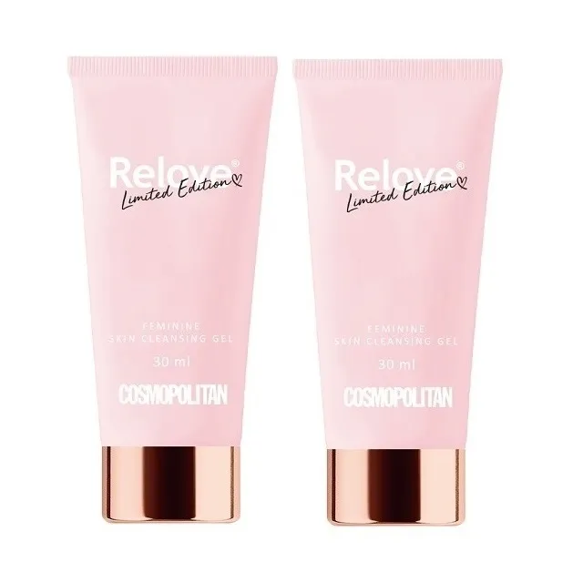 Relove 柯夢波丹私密潔淨凝露120mlX2 + 手洗精80ml(隨機)【官方旗艦店】 歷史價格詳細信息