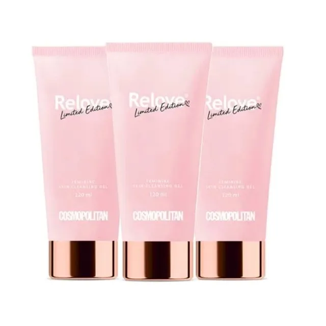 Relove 柯夢波丹私密潔淨凝露120mlX2 + 手洗精80ml(隨機)【官方旗艦店】 歷史價格詳細信息