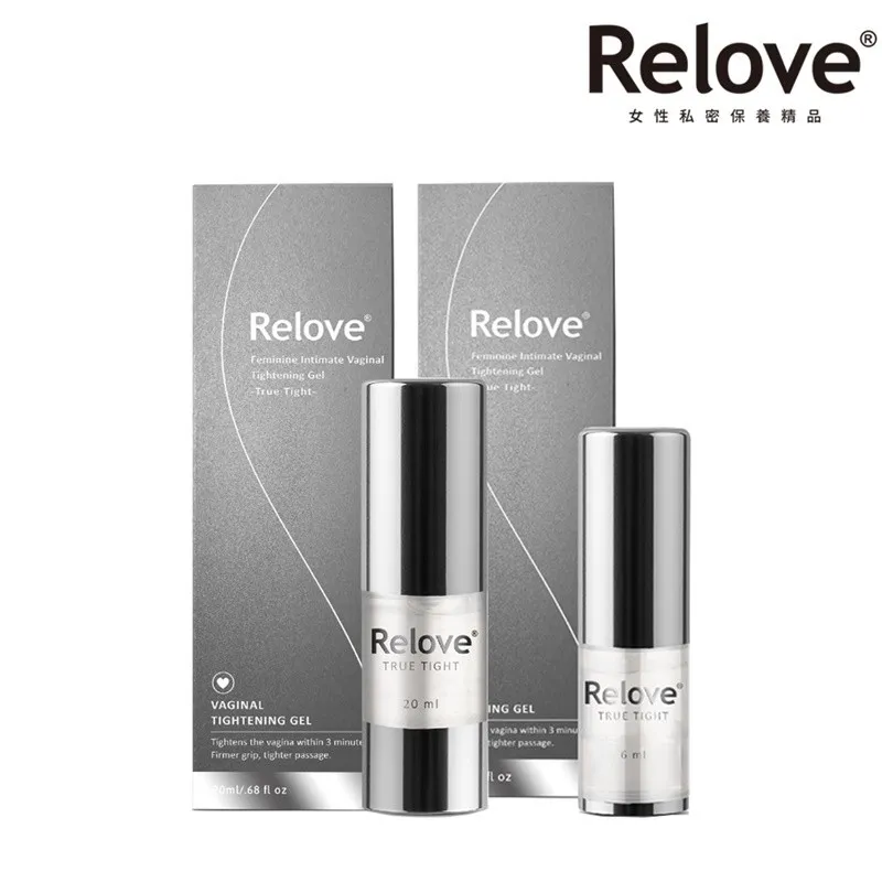 Relove 緊依偎 升級版 女性私密處保養 20ml 歷史價格詳細信息