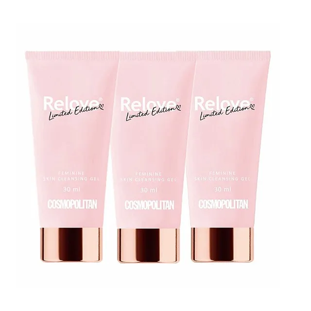 RELOVE胺基酸私密清潔凝露120mlX2【二入組】 歷史價格詳細信息