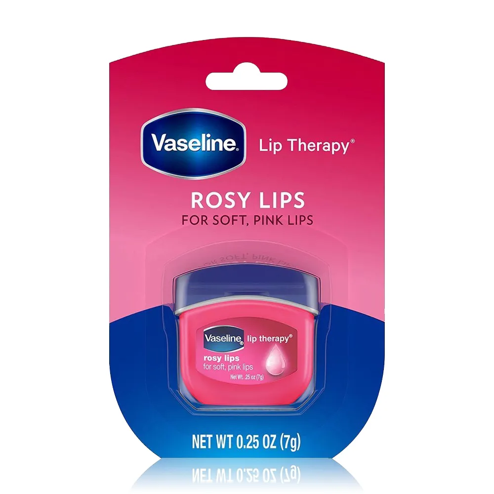 Vaseline護唇膏-玫瑰潤色10g 歷史價格詳細信息