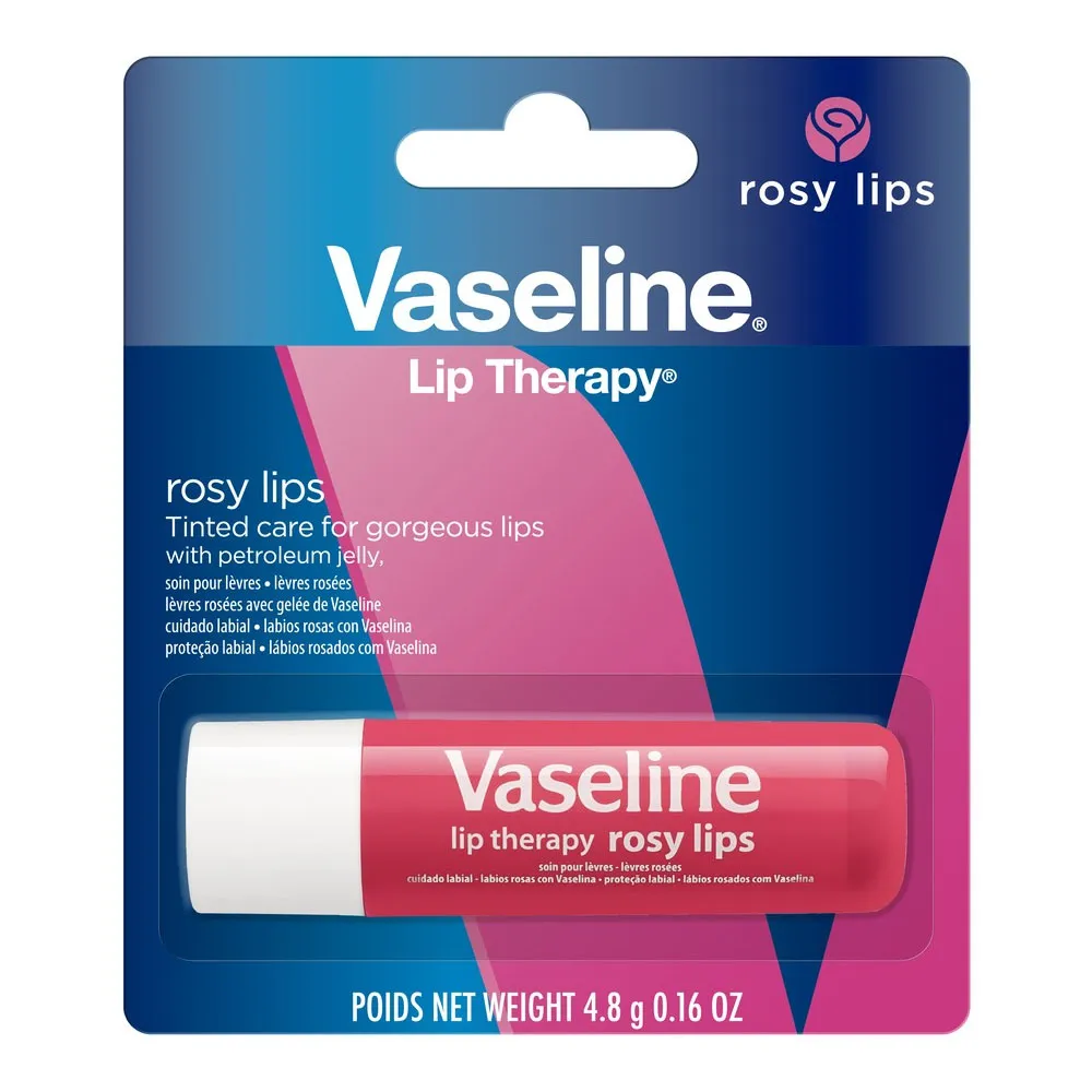 Vaseline護唇膏-玫瑰潤色10g 歷史價格詳細信息