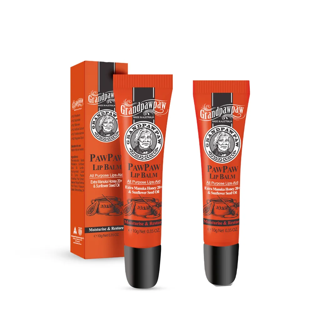 Grandpawpaw格蘭爺爺木瓜霜護手霜75g/條(送化妝包）_Y-M-0013 歷史價格詳細信息