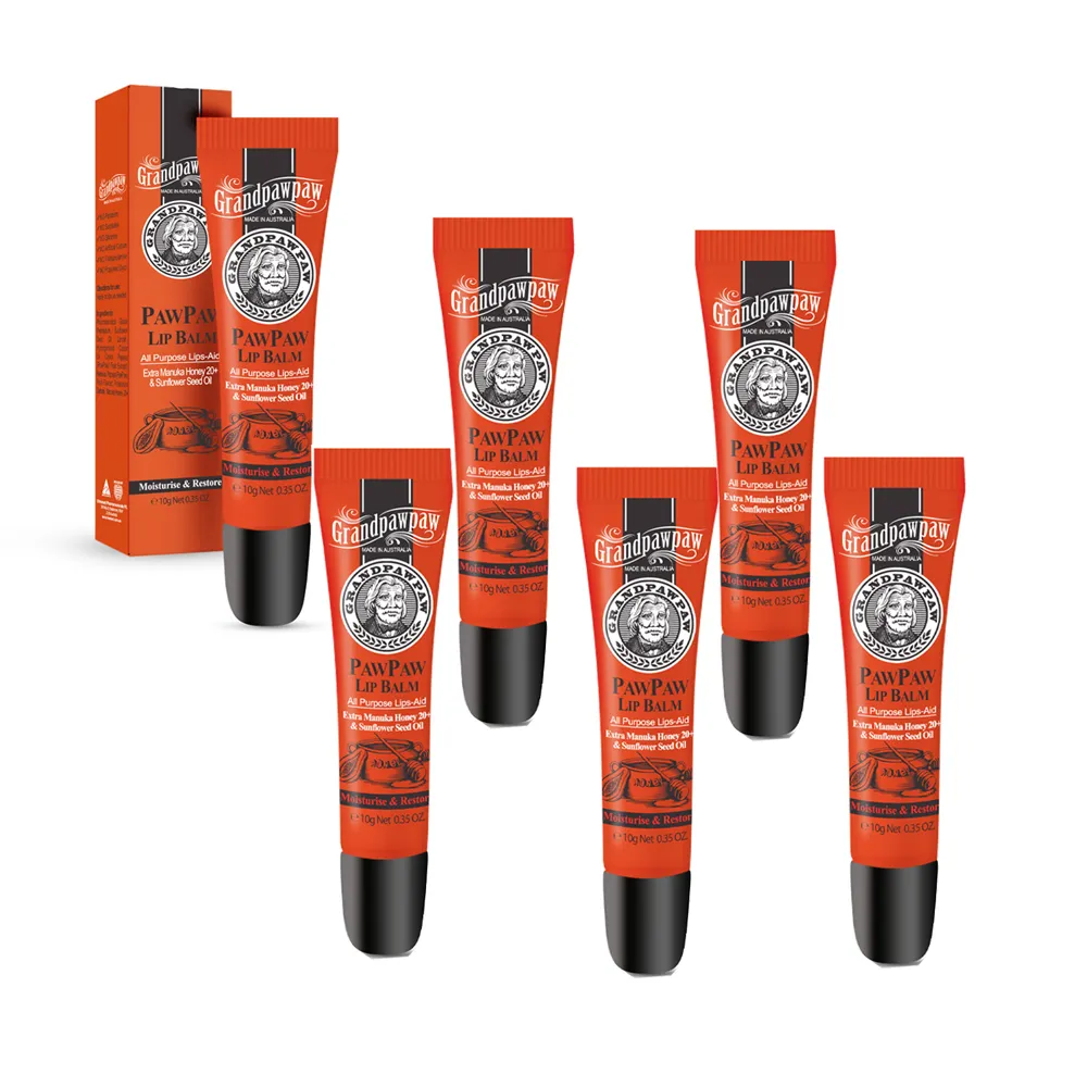 Grandpawpaw格蘭爺爺木瓜霜護手霜75g/條(送化妝包）_Y-M-0013 歷史價格詳細信息