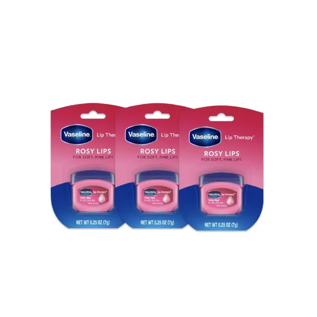 凡士林玫瑰護唇膏瓶裝7g 歷史價格詳細信息