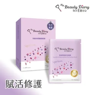 我的美麗日記 角鯊烯緊緻修護面膜(23mlx8片) 歷史價格詳細信息