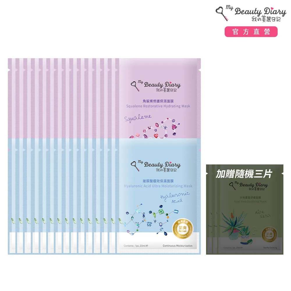 我的美麗日記 保濕修護ME安瓶(1.5mlx7支) 歷史價格詳細信息