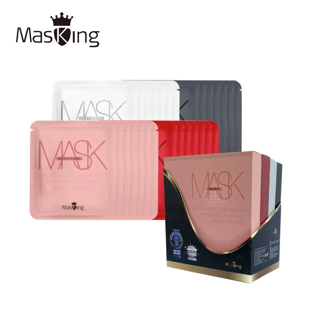 【Masking膜靚】28號混合性肌膚安瓶面膜28片 舒敏/調理/提拉/美白 保濕 黑面膜 玻尿酸面膜 補水面膜 MIT 歷史價格詳細信息