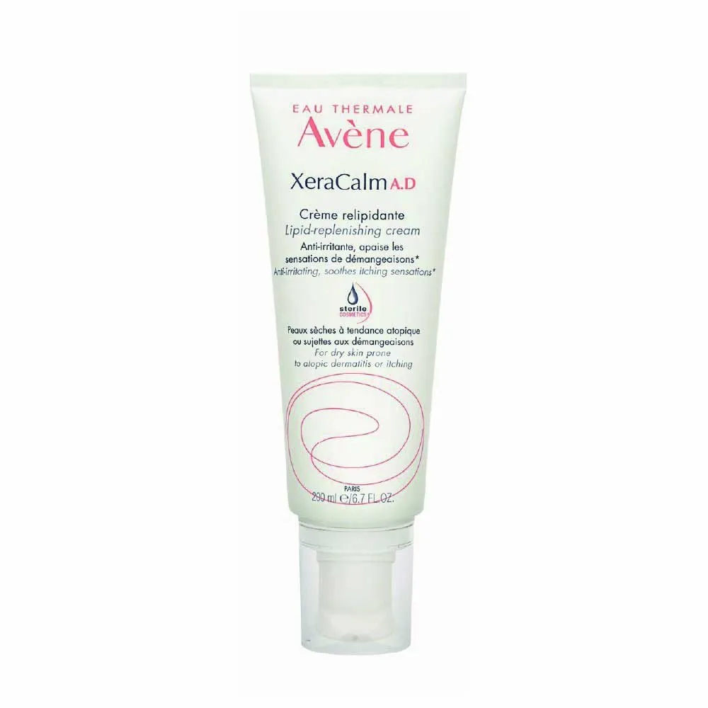 Avene雅漾 舒緩乾癢霜200ml(2入特惠) 歷史價格詳細信息