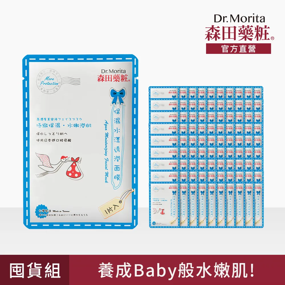 森田藥粧 保濕面膜系列 單片 現貨 蝦皮直送 (部分即期) 歷史價格詳細信息