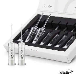 【Sesedior】金箔美白淡斑精華安瓶7瓶/1組 歷史價格詳細信息