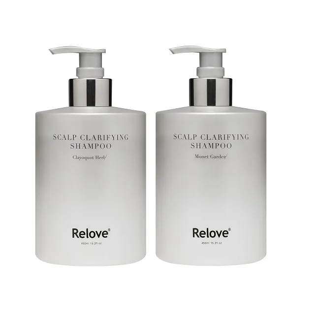 【Relove】107酵萃蓬鬆控油淨化頭皮洗髮精450ml任選1入(峽灣森林 莫內花園 任選) 歷史價格詳細信息