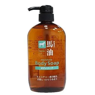 熊野油脂 HO 馬油保濕沐浴乳 600ml《日藥本舖》 歷史價格詳細信息