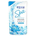 雪芙蘭 美肌SPA沐浴乳-睡蓮舒活(700g/袋)[大買家] 歷史價格詳細信息