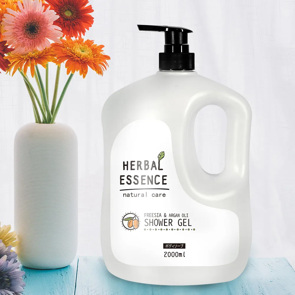 JoyLife 小蒼蘭香氛草本植萃果油沐浴乳2000ml 歷史價格詳細信息