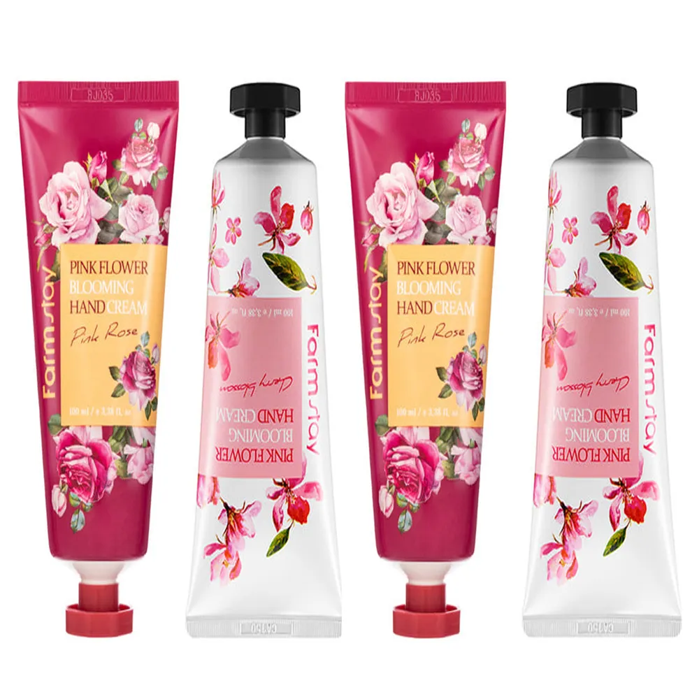 韓國 Farmstay護手霜全系列 100g : 蝸牛補水、黑珍珠提亮、蘆薈保濕、膠原蛋白、櫻花、蓮花、玫瑰、百合花 歷史價格詳細信息