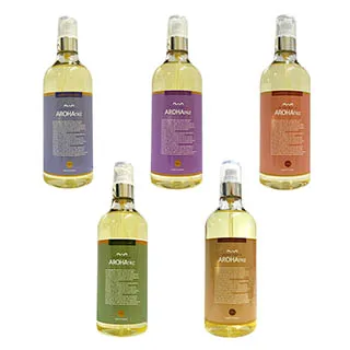 韓國 AROHA TRIZ 有機保濕舒緩植萃 身體精華油 500ml 身體精油 按摩精油 SPA 阿志小舖 歷史價格詳細信息