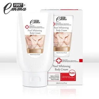 【Emma1997】美白保濕明星組 美白身體勻嫩霜180ml +身體潤膚霜180ml 歷史價格詳細信息