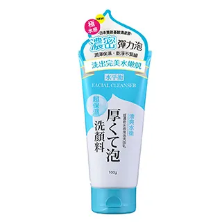 水平衡超濃密水感泡泡洗面乳-亮白淨透100g【愛買】 歷史價格詳細信息
