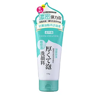 水平衡超濃密水感泡泡洗面乳-亮白淨透100g【愛買】 歷史價格詳細信息