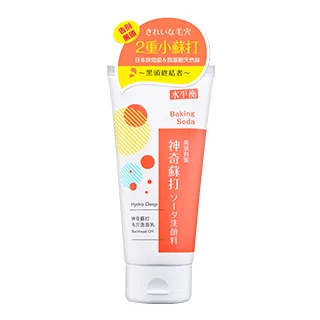 【水平衡】神奇蘇打毛穴洗面乳100g(即期) 2023.07-10月到期 官方旗艦店 歷史價格詳細信息