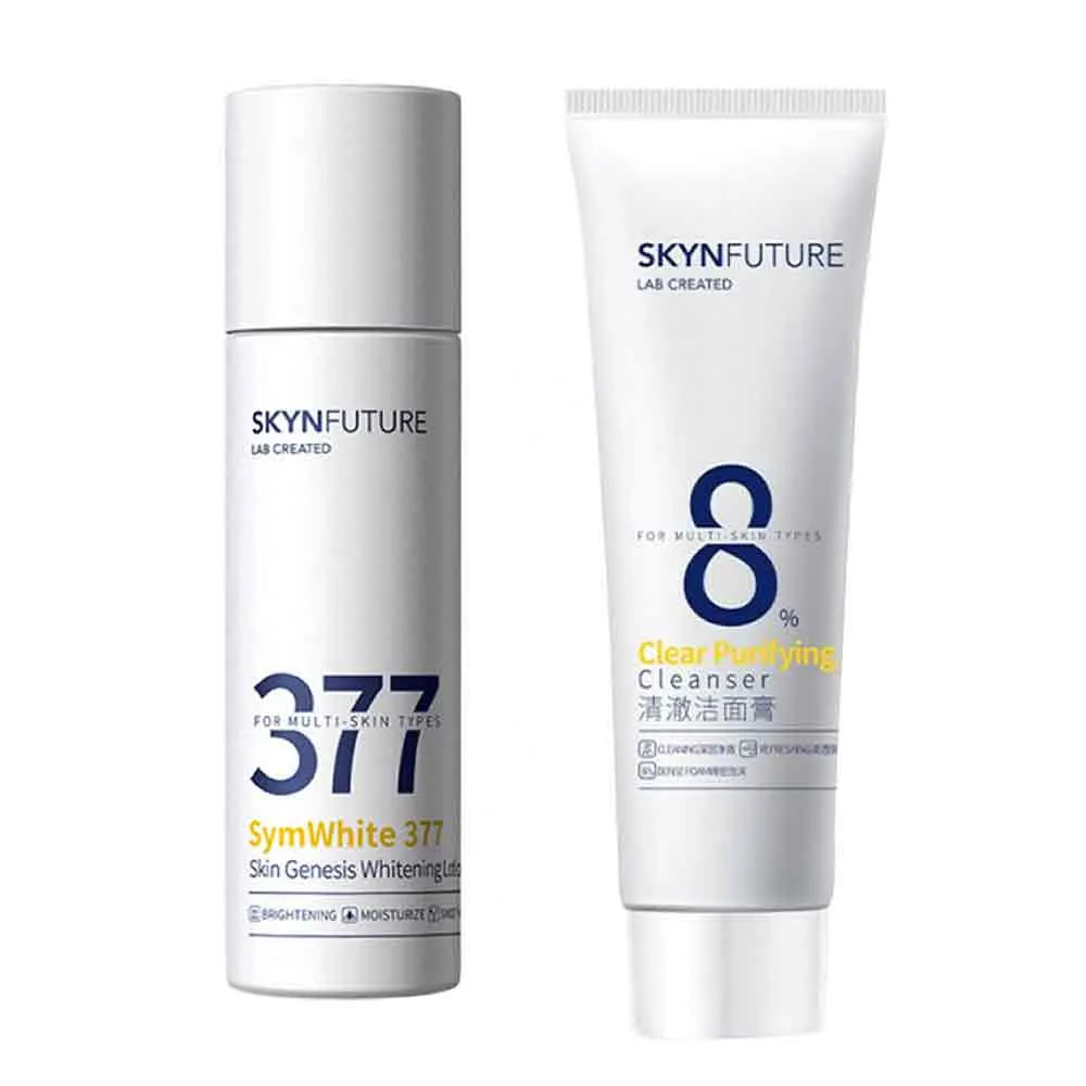 《肌膚未來》377美白精華乳【100ml】(七老闆推薦/官方授權) 歷史價格詳細信息