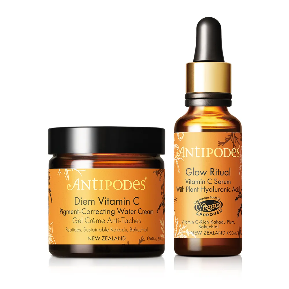 【潔麗雅】Antipodes 安緹芃 保濕日眼霜組 (海洋紅藻悠浮眼膠30ml+瑪瑪庫高保濕水凝霜 60ml) 歷史價格詳細信息