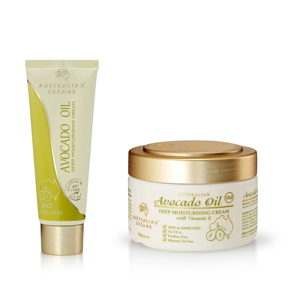 【澳洲 G&M】MKII金蓋酪梨油深層潤澤霜含維他命E 6入組 250g/罐 歷史價格詳細信息