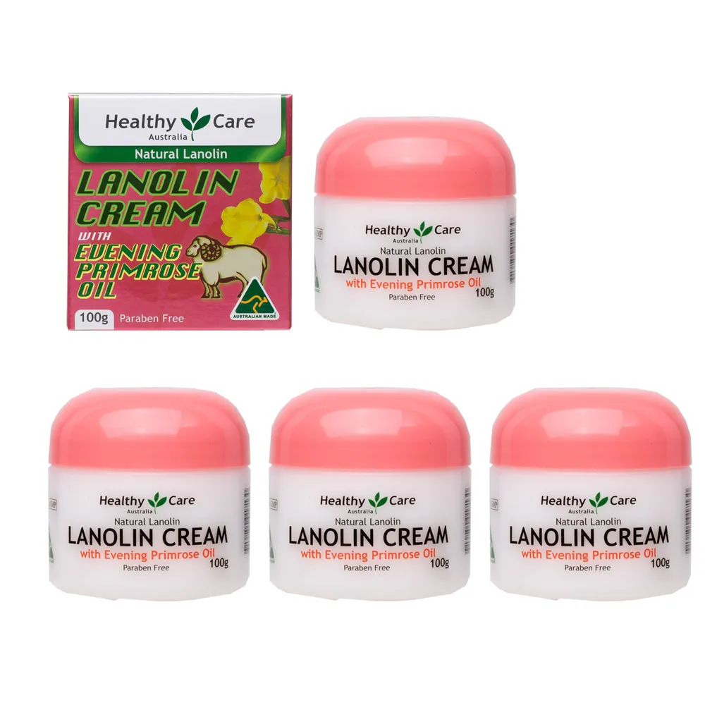 澳洲 Healthy care 綿羊蘆薈潤澤霜含維他命E(6入組 100g/罐) 歷史價格詳細信息