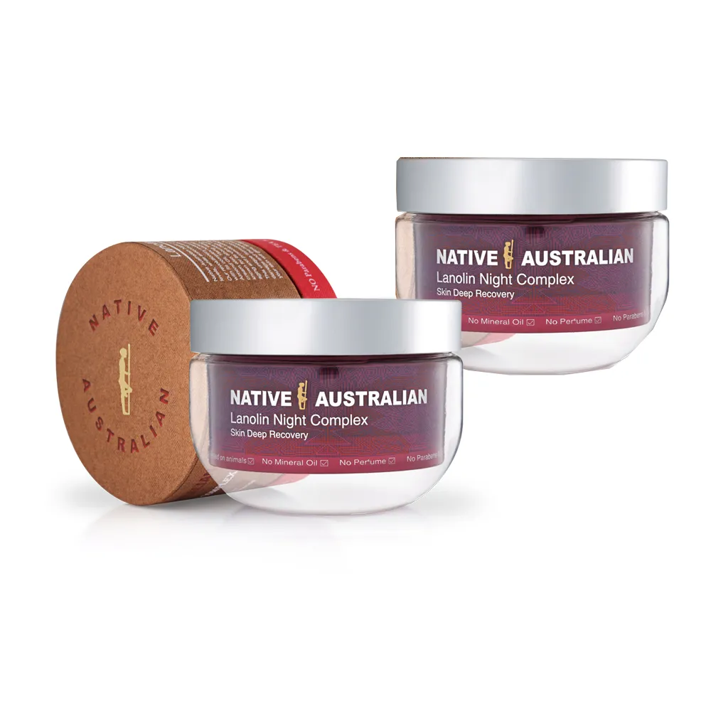 【澳洲Native】綿羊脂深層呵護綜合夜霜(2 入組 150g/罐 深層養護系列) 歷史價格詳細信息