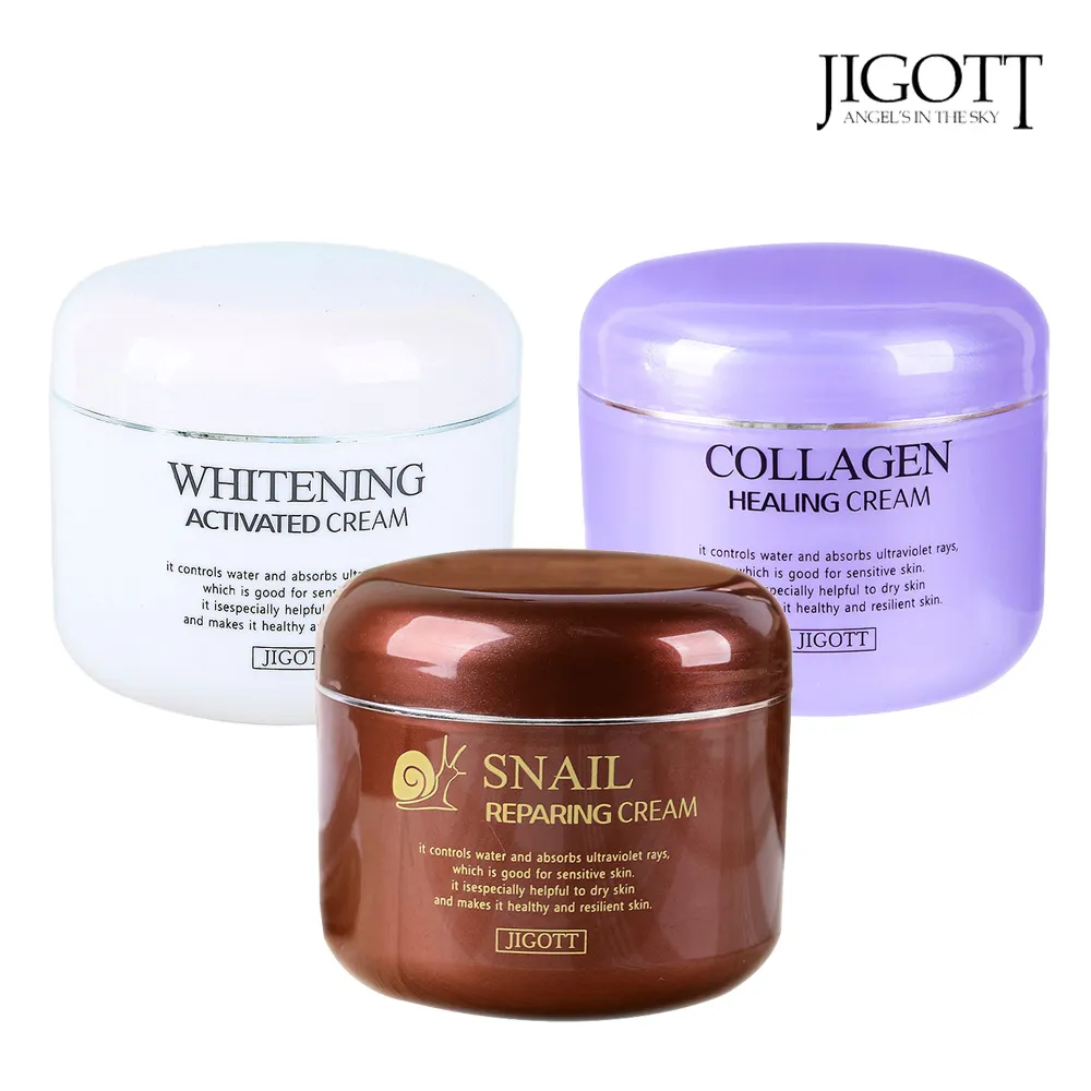 【韓國JIGOTT】保濕修護面霜100ml(款式任選) 歷史價格詳細信息